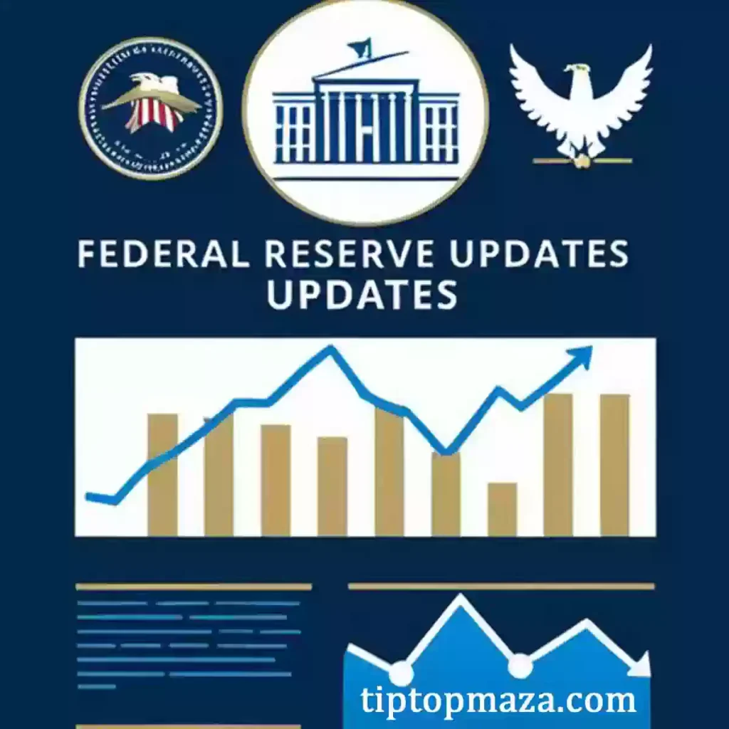 Federal Reserve Updates
