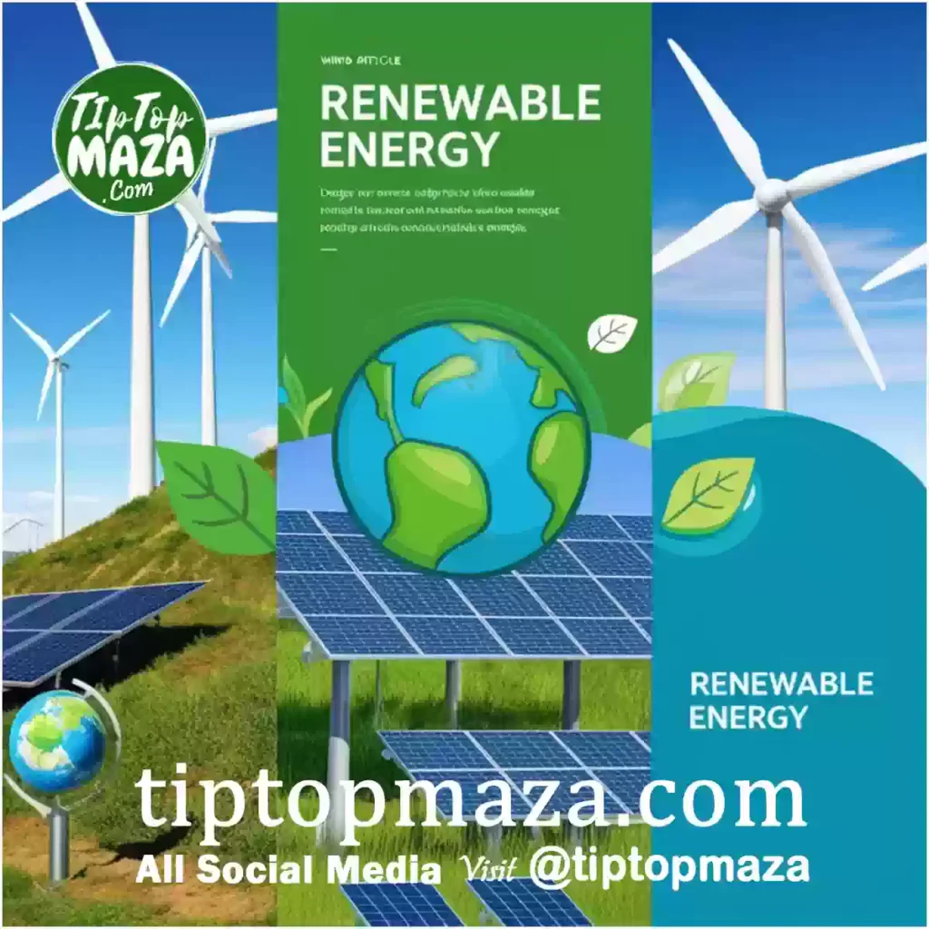Renewable Energy