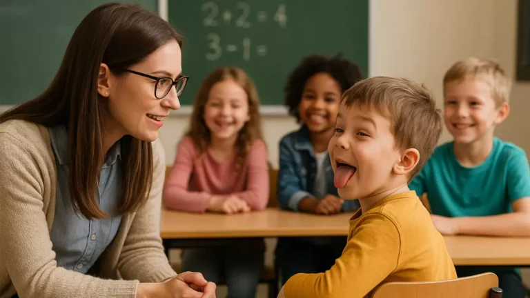 Teacher & Student Jokes 1