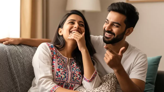 Husband & Wife Jokes 1