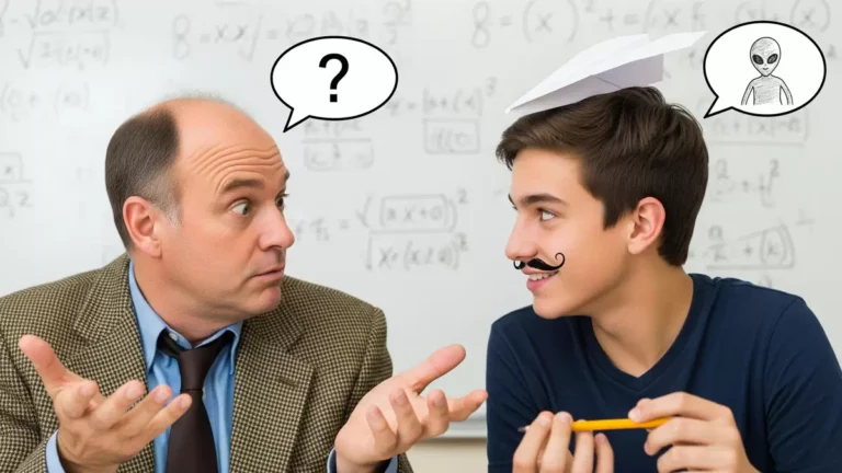 Teacher & Student Jokes 2