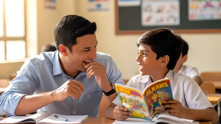 Teacher & Student Jokes 3